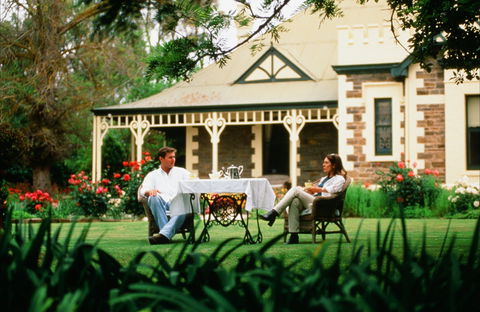 The Lodge Country House - Accommodation in Bendigo 0