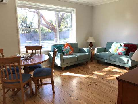 The Apartment At Kirbys Beach Berrara - Accommodation in Bendigo 1