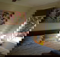 Tibuc Gardens Cottage - Accommodation in Bendigo