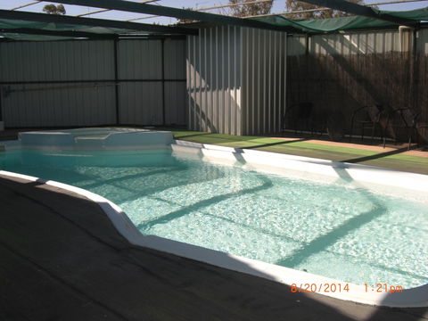 Walgett Motel - Accommodation in Bendigo 1
