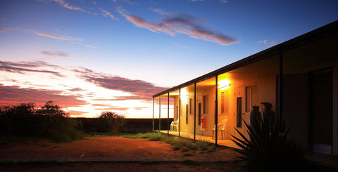 Warroora Station - Accommodation in Bendigo 1