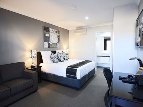 Aastro Dish Motor Inn - Accommodation in Bendigo 2