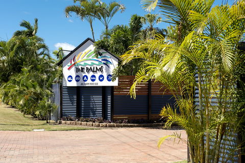 The Palms Hervey Bay - Accommodation in Bendigo 11