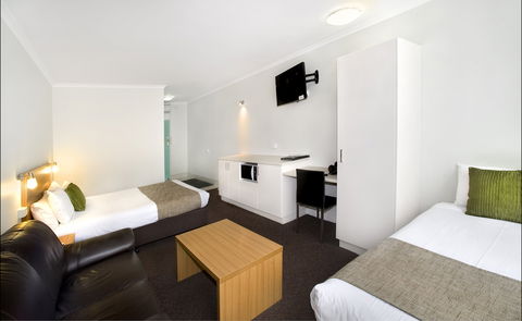 Admiralty Inn - Accommodation in Bendigo 1