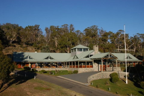 Adventist Alpine Village - Accommodation in Bendigo 0