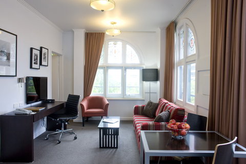 Alto Hotel On Bourke - Accommodation in Bendigo 2