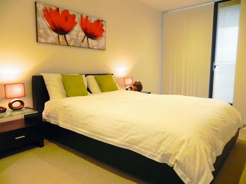 Astra Apartments - Manhattan - Accommodation in Bendigo 2
