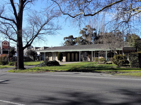 Ballarat Eureka Lodge Motel - Accommodation in Bendigo 0