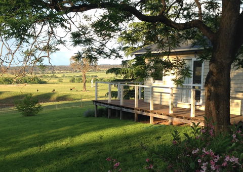 Balmoral Cottage - Accommodation in Bendigo 0