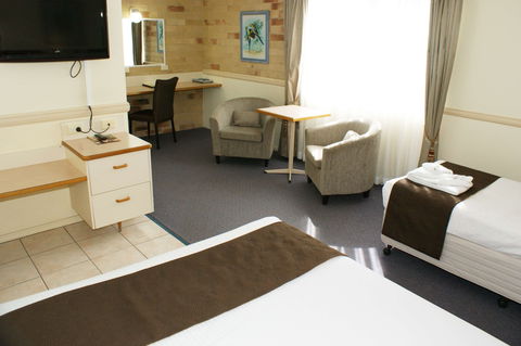 Best Western Ambassador Motor Lodge - Accommodation in Bendigo 2