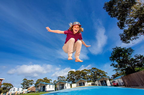 BIG4 St Helens Holiday Park - Accommodation in Bendigo 1