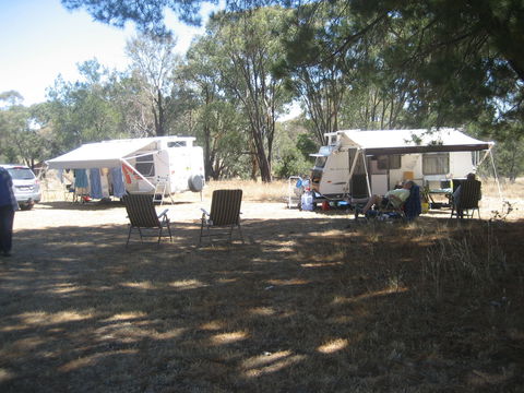Bigga Recreation Ground - Accommodation in Bendigo 0