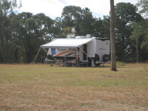 Bigga Recreation Ground - Accommodation in Bendigo 1