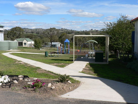 Bigga Recreation Ground - Accommodation in Bendigo 2