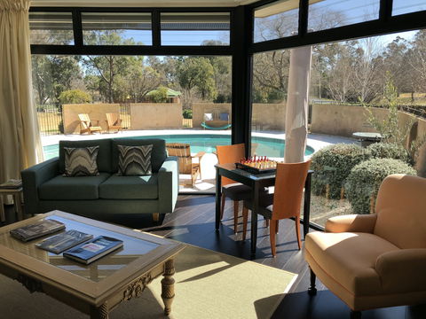 Birches Bed And Breakfast Mudgee - Accommodation in Bendigo 0
