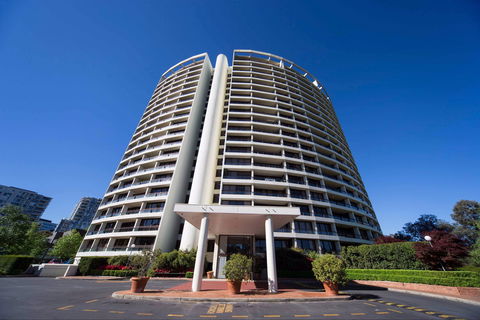 BreakFree Capital Tower - Accommodation in Bendigo 0