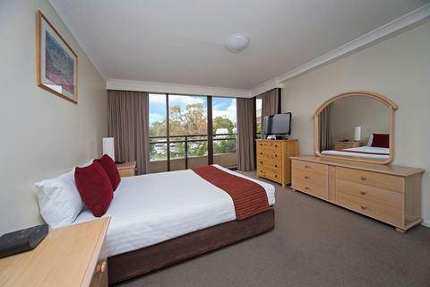 BreakFree Capital Tower - Accommodation in Bendigo 1