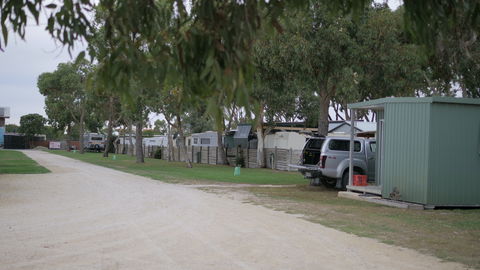 Cape Jaffa Caravan Park - Accommodation in Bendigo 1