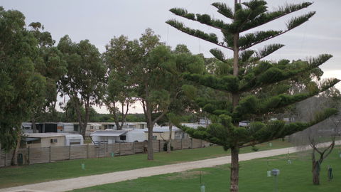 Cape Jaffa Caravan Park - Accommodation in Bendigo 2