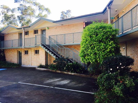 Chittaway Motel - Accommodation in Bendigo 1