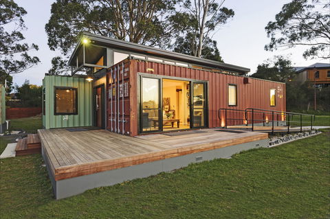 Coastal Pods Wynyard - Accommodation in Bendigo 0