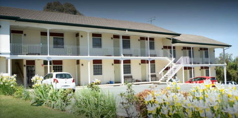 Colonial Lodge Motor Inn - Accommodation in Bendigo 0