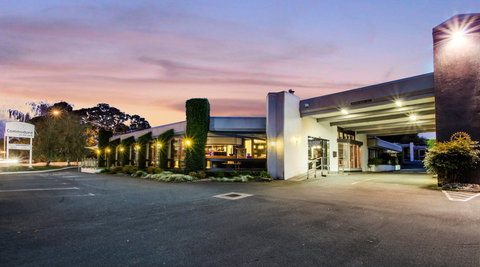 Commodore On The Park - Accommodation in Bendigo 0
