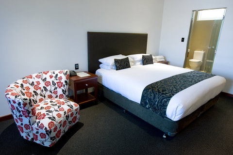 Commodore On The Park - Accommodation in Bendigo 1