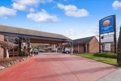 Comfort Inn Main Lead - Accommodation in Bendigo 0