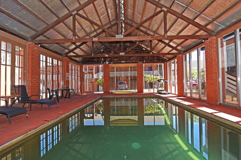 Comfort Inn Main Lead - Accommodation in Bendigo 2