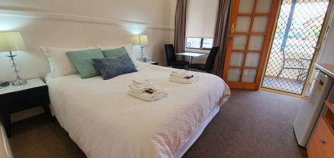 Coppers Hill Boutique Accommodation - Accommodation in Bendigo 0