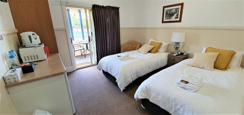 Coppers Hill Boutique Accommodation - Accommodation in Bendigo 2