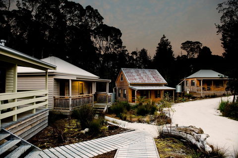 Corinna Wilderness Experience - Accommodation in Bendigo 1