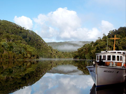 Corinna Wilderness Experience - Accommodation in Bendigo 2