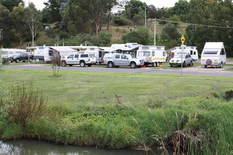 Crookwell Caravan Park - Accommodation in Bendigo 0