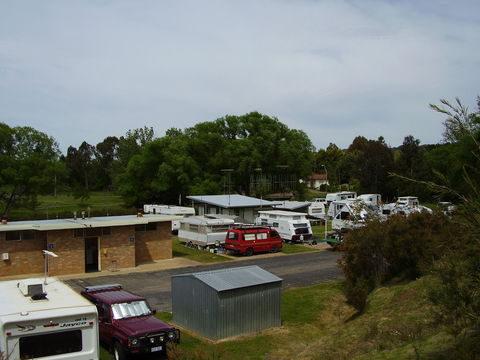 Crookwell Caravan Park - Accommodation in Bendigo 1
