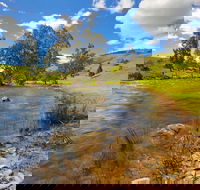 Elm Cottage Tumut - Accommodation in Bendigo
