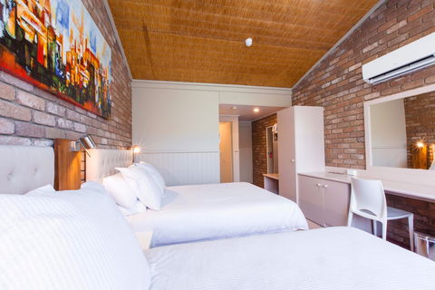 Farnham Court Motel - Accommodation in Bendigo 2