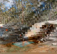 Glendora campground - Accommodation in Bendigo