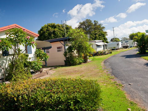 Grafton Sunset Caravan Park - Accommodation in Bendigo 0
