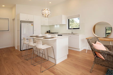Grasmere Chalet - Accommodation in Bendigo 2