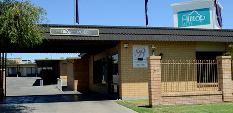 Hilltop Motel - Accommodation in Bendigo 0