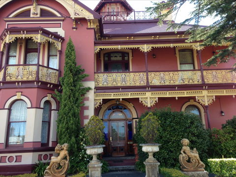 Historic Stannum House - Accommodation in Bendigo 0