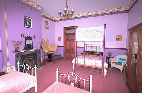 Historic Stannum House - Accommodation in Bendigo 1