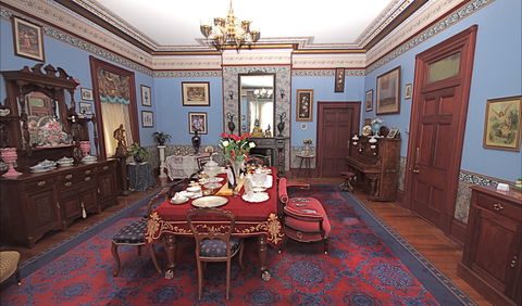 Historic Stannum House - Accommodation in Bendigo 2
