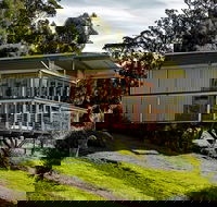 Hobart Hideaway Pods - Accommodation in Bendigo