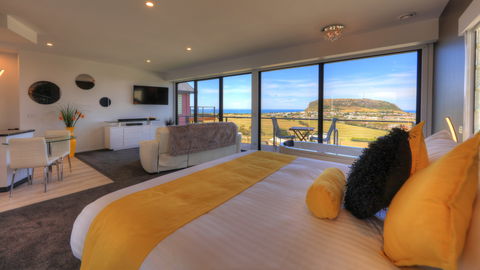 Horizon Deluxe Apartments - Accommodation in Bendigo 0