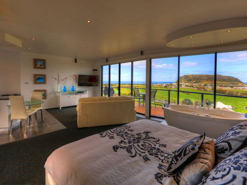 Horizon Deluxe Apartments - Accommodation in Bendigo 2