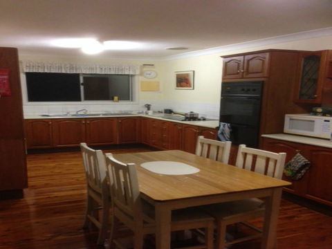 Horseshoe House - Accommodation in Bendigo 1