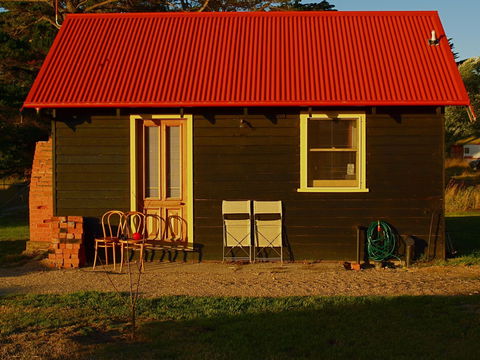 Icena Farm Accommodation - Accommodation in Bendigo 0